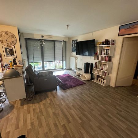 Jolie Chambre A Nanterre Prefecture Proche La Defense Arena Campus Sncf Et Paris Dış mekan fotoğraf