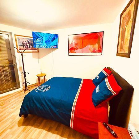 Jolie Chambre A Nanterre Prefecture Proche La Defense Arena Campus Sncf Et Paris Dış mekan fotoğraf
