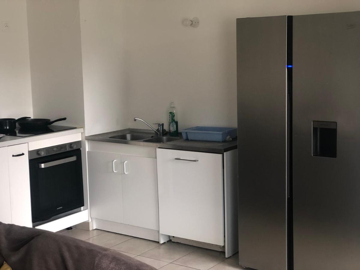Jolie Chambre A Nanterre Prefecture Proche La Defense Arena Campus Sncf Et Paris Dış mekan fotoğraf