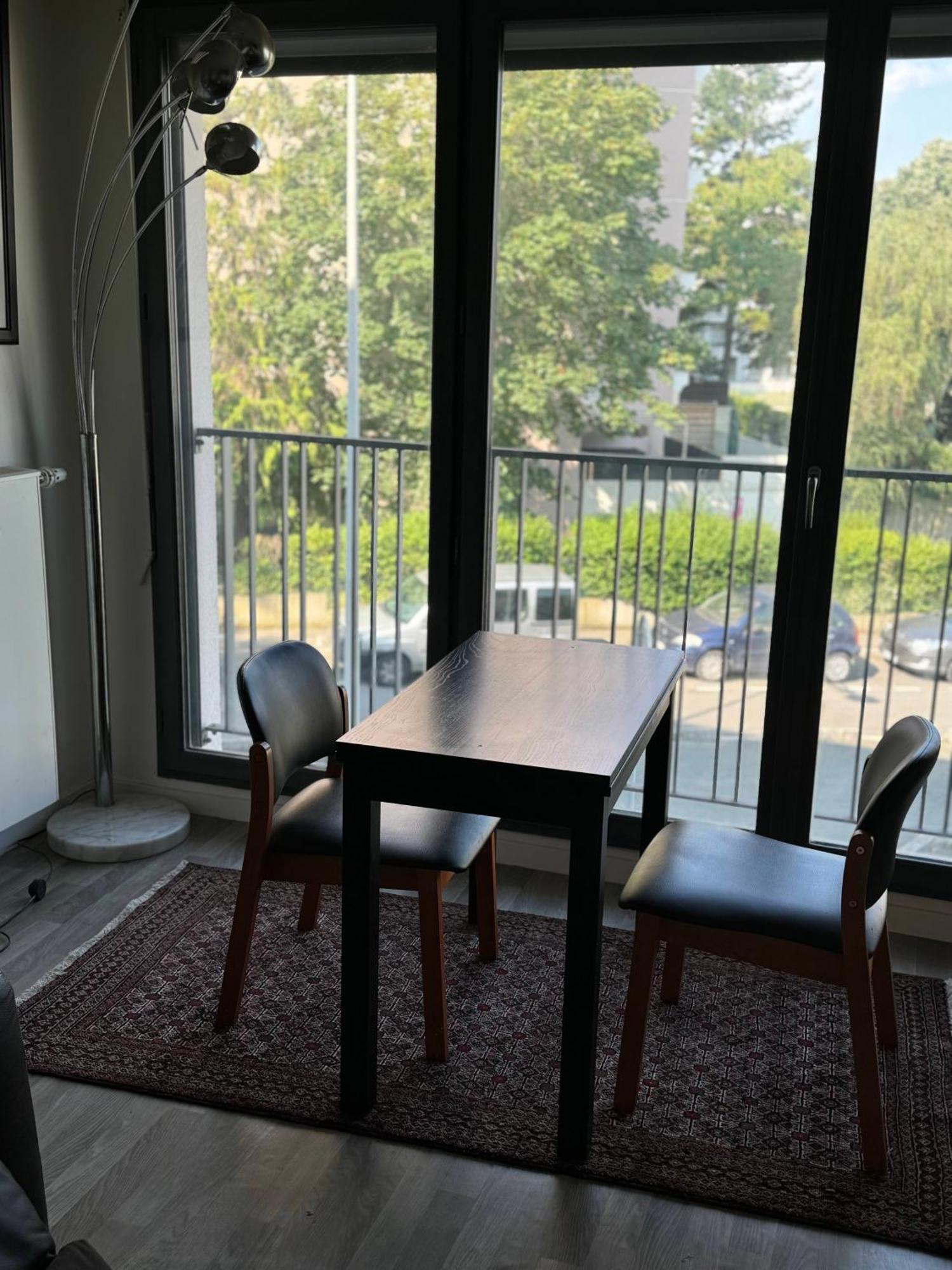 Jolie Chambre A Nanterre Prefecture Proche La Defense Arena Campus Sncf Et Paris Dış mekan fotoğraf