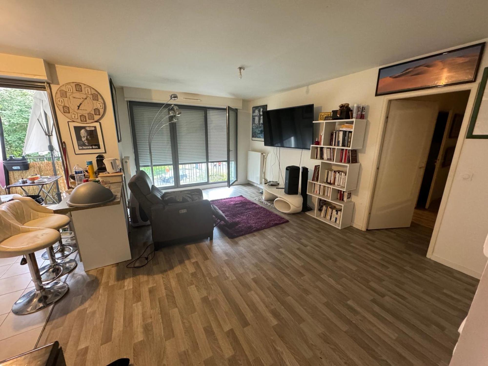 Jolie Chambre A Nanterre Prefecture Proche La Defense Arena Campus Sncf Et Paris Dış mekan fotoğraf